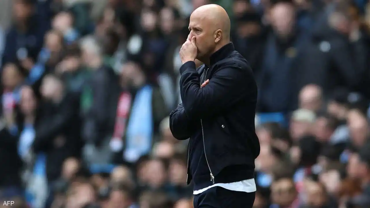 سلوت يعقب على خسارة ليفربول برباعية.. “أمر مخيب للغاية”